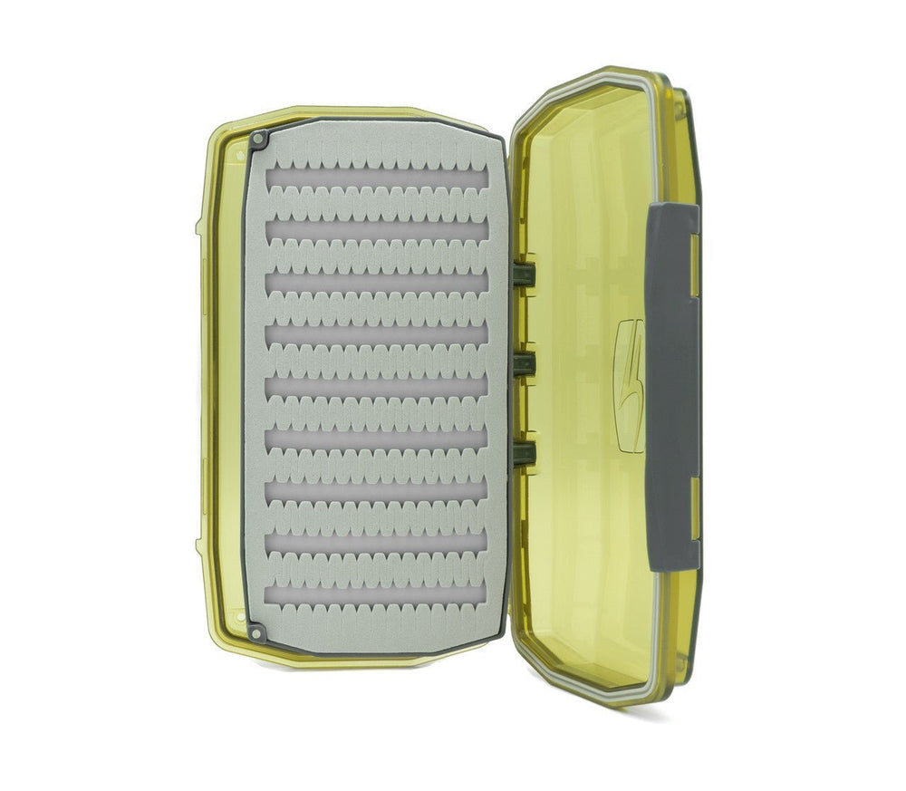 Umpqua UPG Foam Waterproof Weekender, back view
