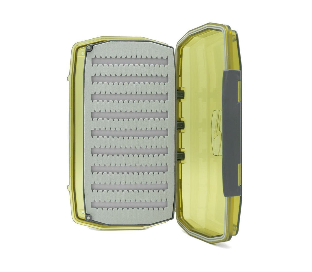 Umpqua UPG Foam Waterproof Weekender, back view
