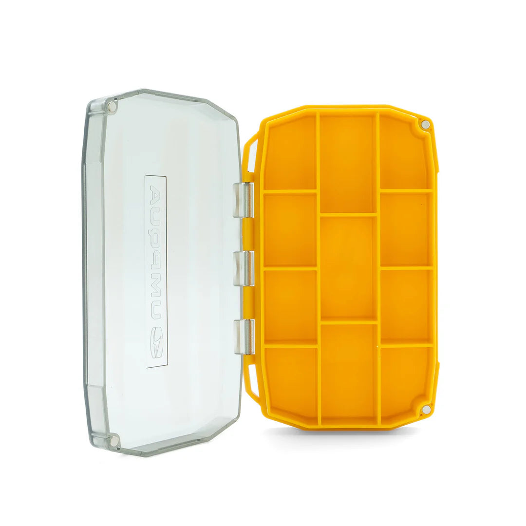 Umpqua UPG Compartment Box Mini, shown open