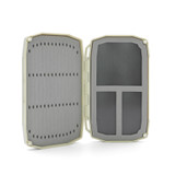 Umpqua UPG Foam Tailwater Fly Box, shown open