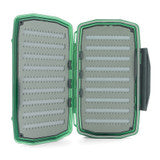 Umpqua UPG Foam WP Ultimate Nymph Large Fly Box, shown open