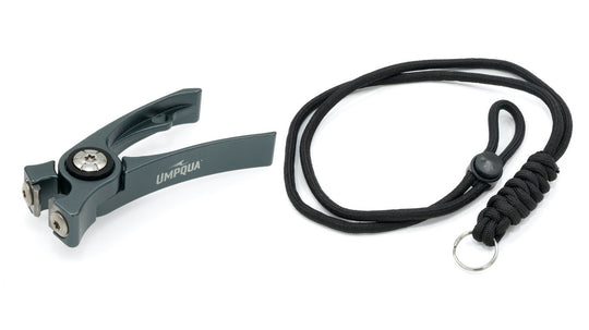Umpqua Riverrun Nipper w/ Lanyard