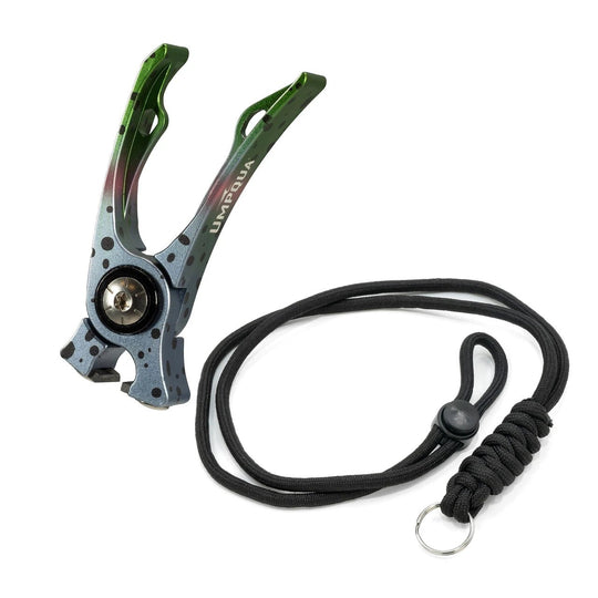 Umpqua Riverrun Nipper w/ Lanyard, view 4