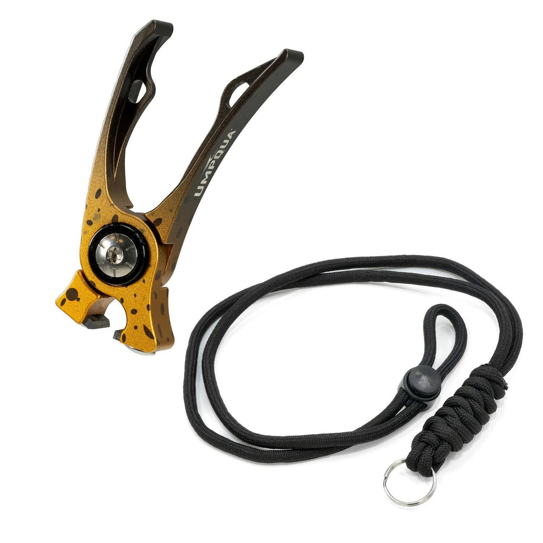 Umpqua Riverrun Nipper w/ Lanyard, view 3