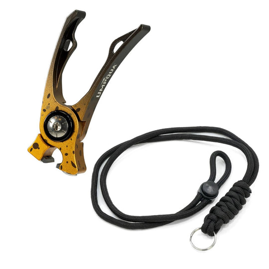 Umpqua Riverrun Nipper w/ Lanyard, view 3