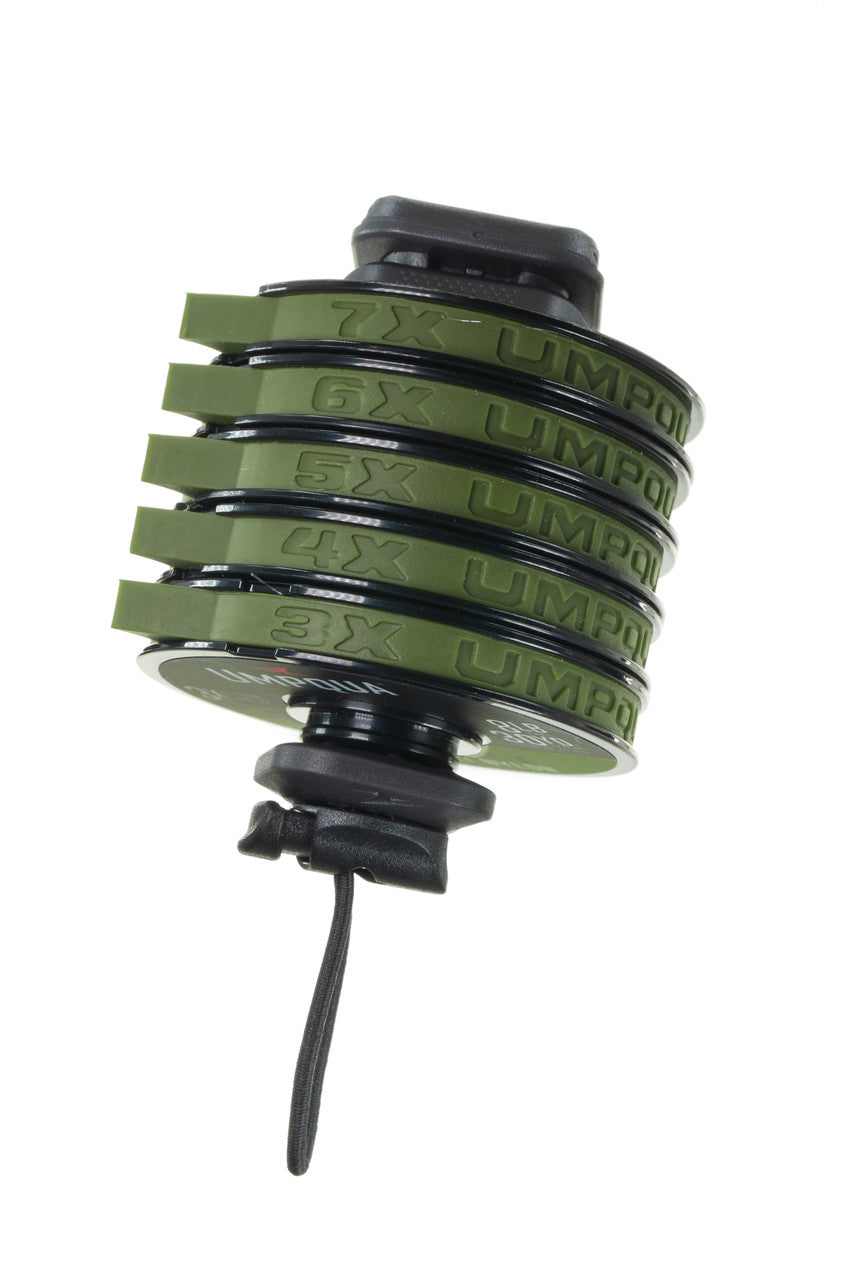 Umpqua Link Tippet Tower, view 2