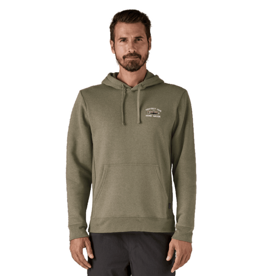 Patagonia Men's Home Water Trout Uprisal Hoody, view 2
