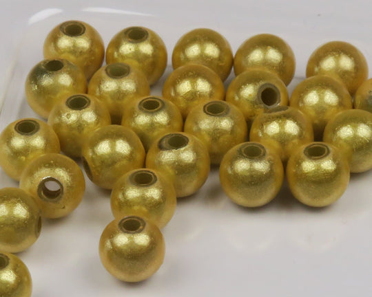 Hareline Small 3D Beads, view 6