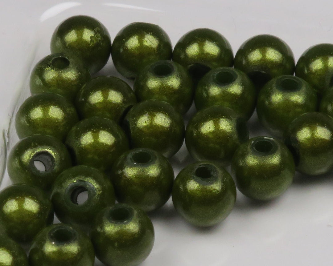 Hareline Small 3D Beads, view 8