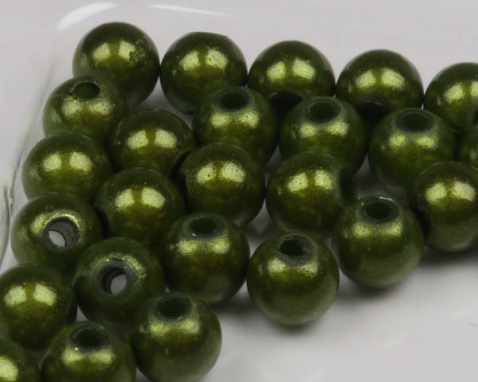 Hareline Small 3D Beads, view 8