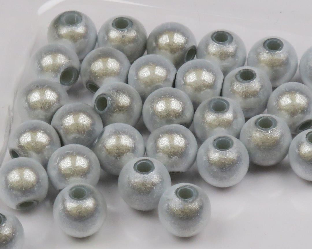 Hareline Small 3D Beads, view 11