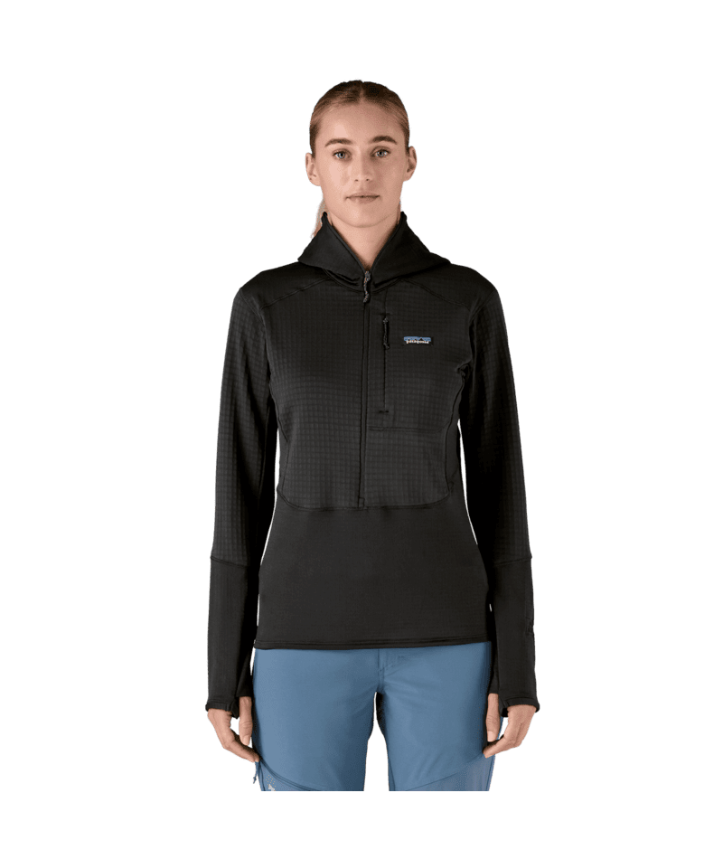 Patagonia Women's R1 Pull Over Hoody, view 2