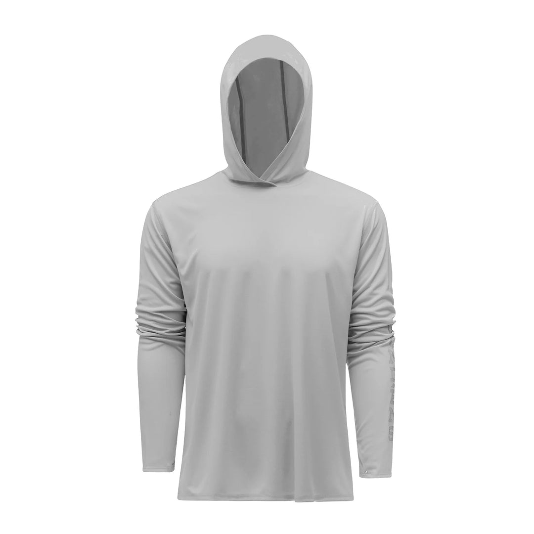 Grundens Tough Sun Hoodie, view 3