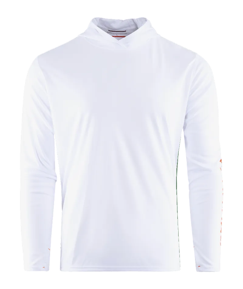 Grundens Tough Sun Hoodie, Large