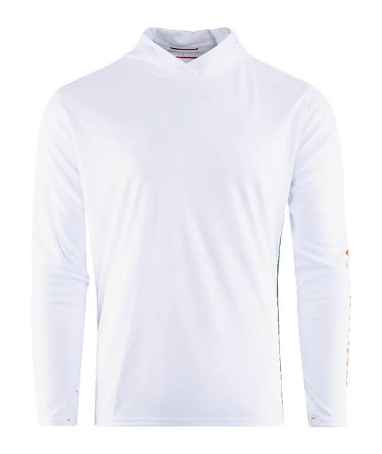 Grundens Tough Sun Hoodie, Large