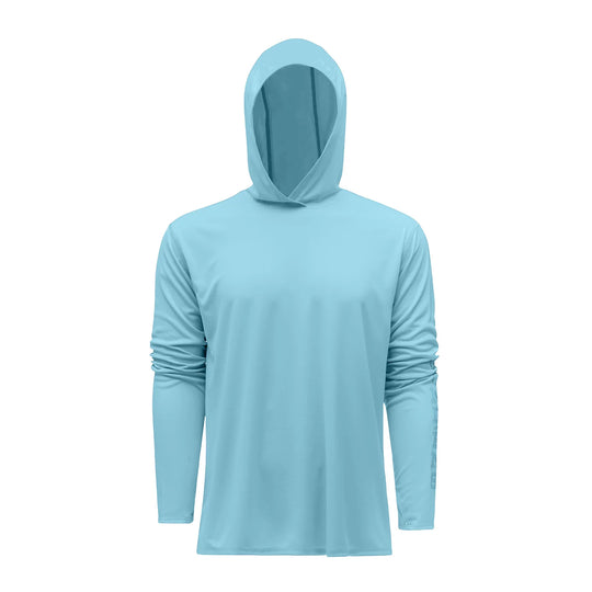 Grundens Tough Sun Hoodie, view 4