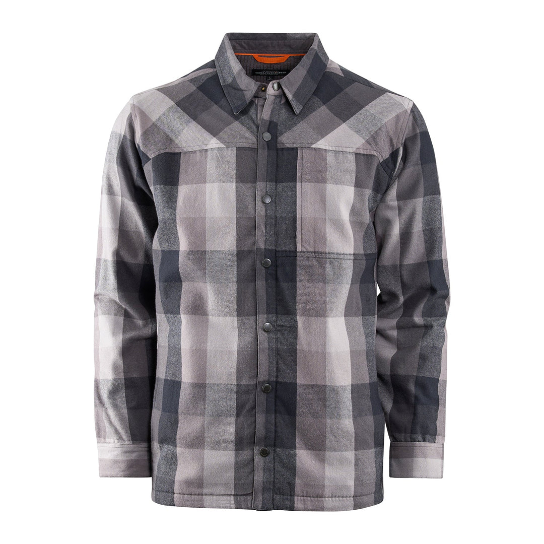 Grundens Bankside Lined Shacket | Tailwaters Fly Fishing