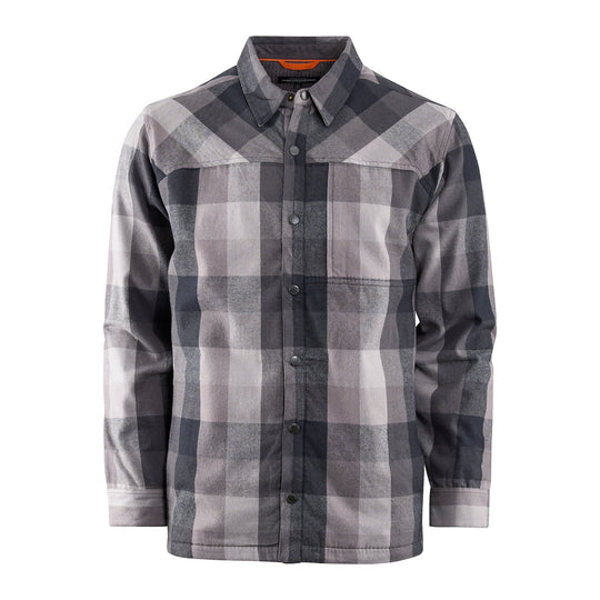 Grundens Bankside Lined Shacket | Tailwaters Fly Fishing