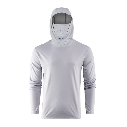 Grundens Tough Sun Masked Hoodie