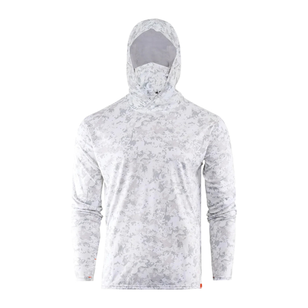 Grundens Tough Sun Masked Hoodie, Award