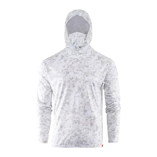 Grundens Tough Sun Masked Hoodie, Award