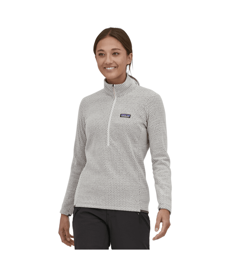 Patagonia Women's R1 Air Zip Neck, view 2