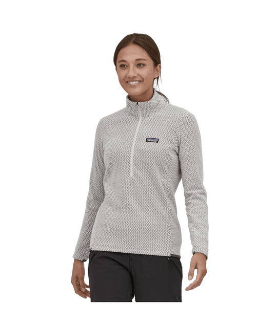 Patagonia Women's R1 Air Zip Neck, view 2
