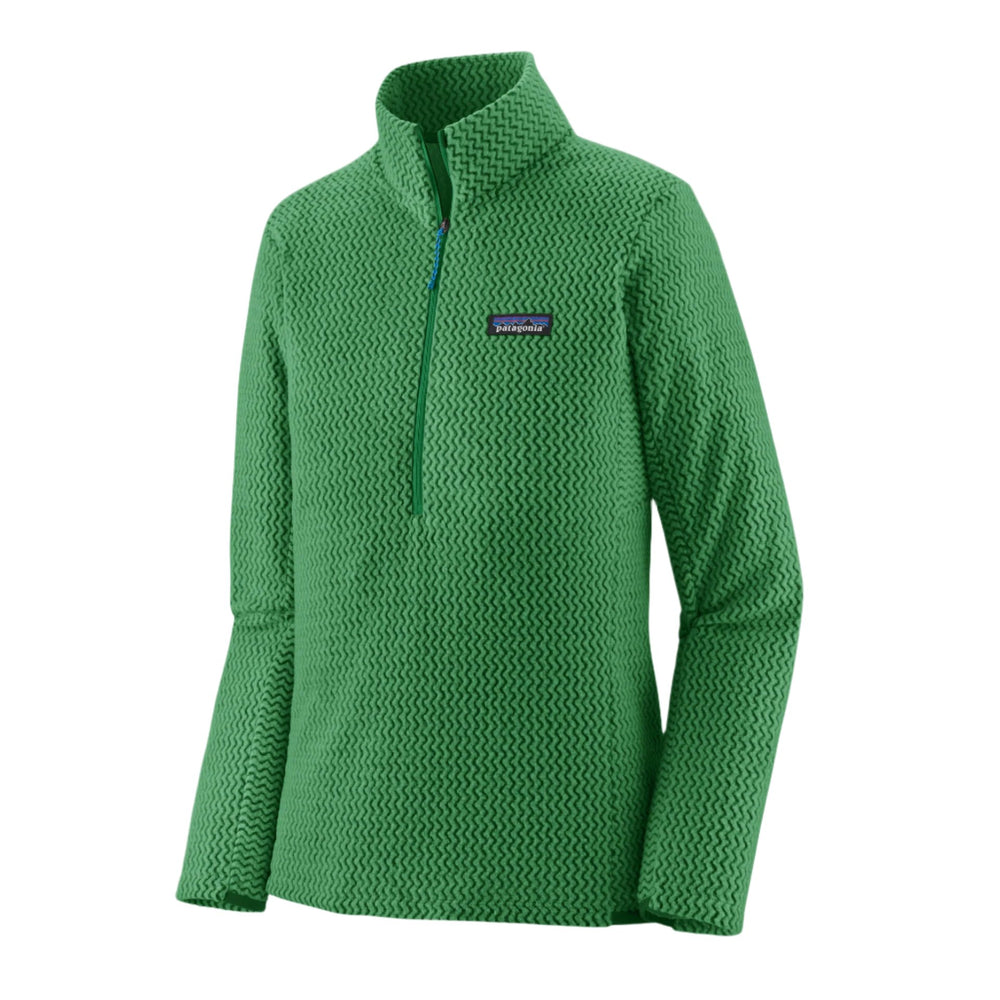 Patagonia Women's R1 Air Zip Neck, view 2