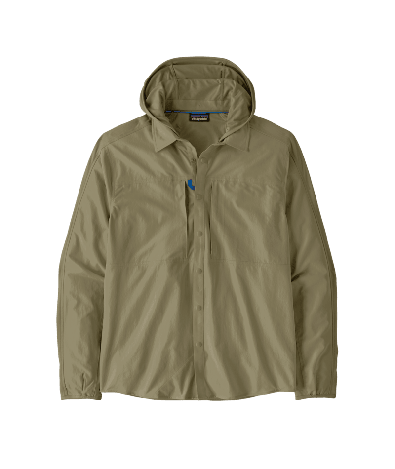 Patagonia Men's River Rambler Hybrid Sun Hoody
