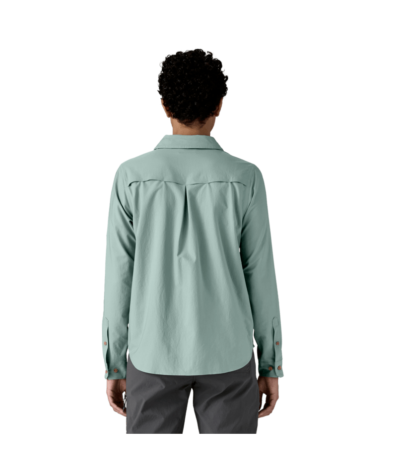 Patagonia Women's Long Sleeve Self Guided Sun Shirt, view 2