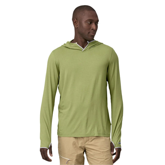 Patagonia M's Tropic Comfort Natural Hoody, Bugr