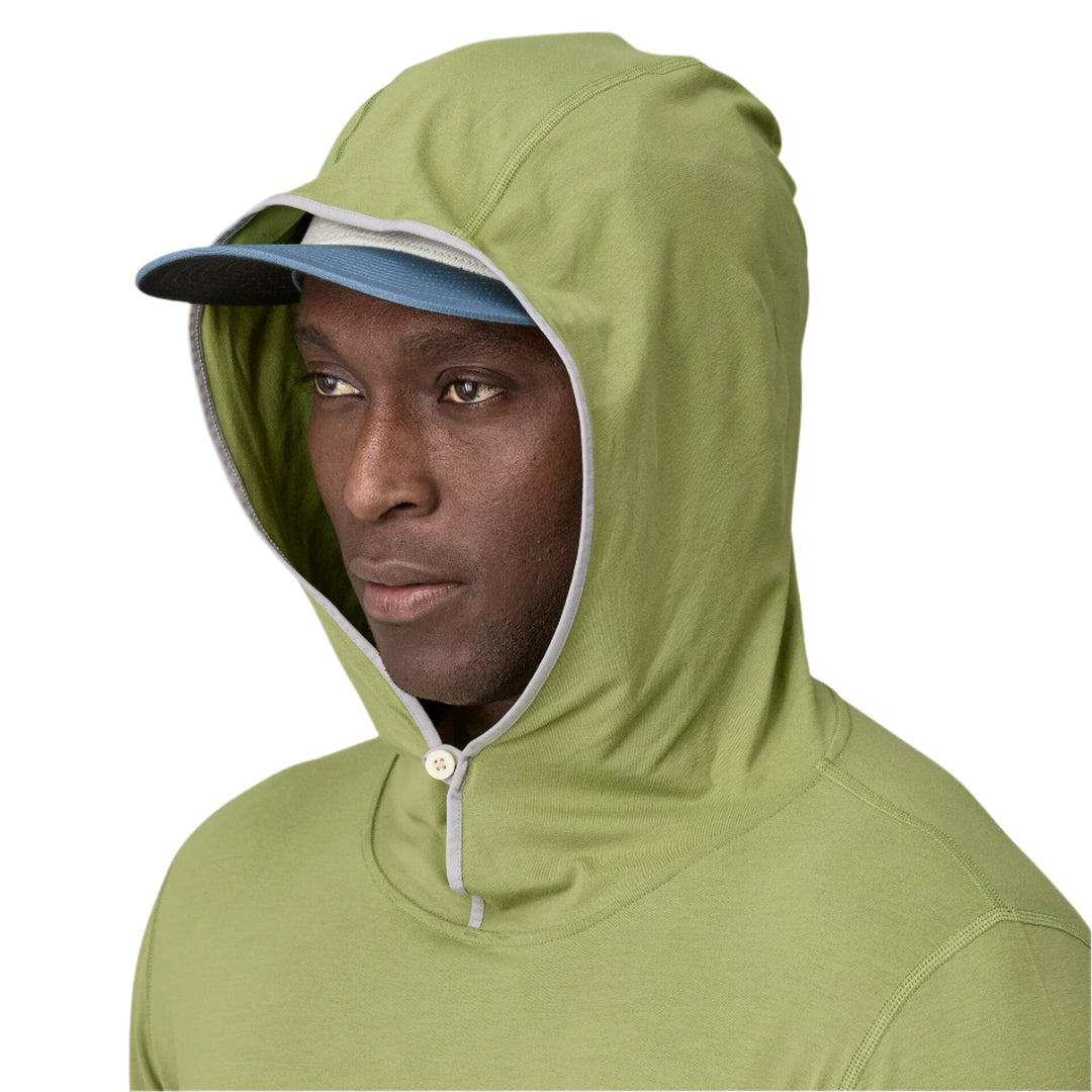 Patagonia M's Tropic Comfort Natural Hoody, Mohood