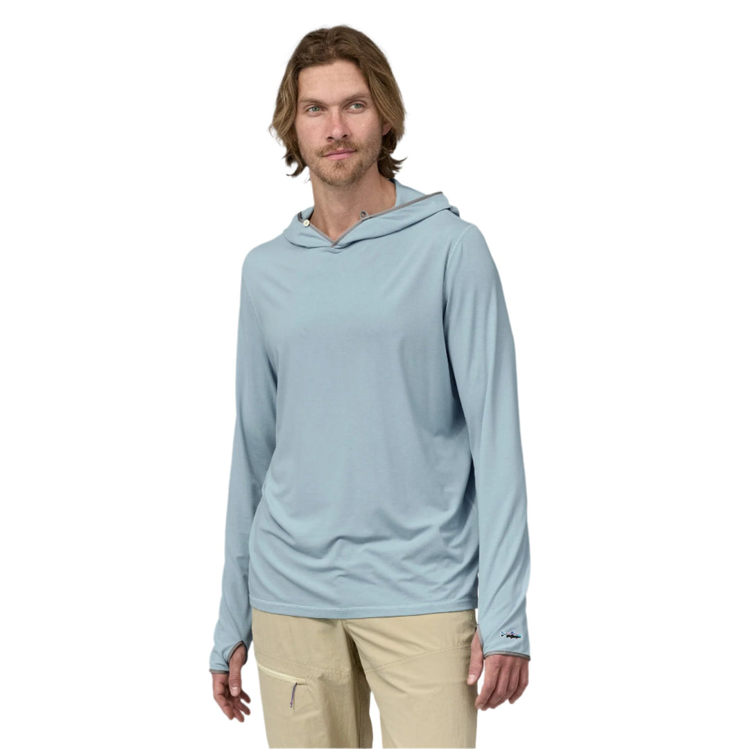 Patagonia M's Tropic Comfort Natural Hoody, Stme