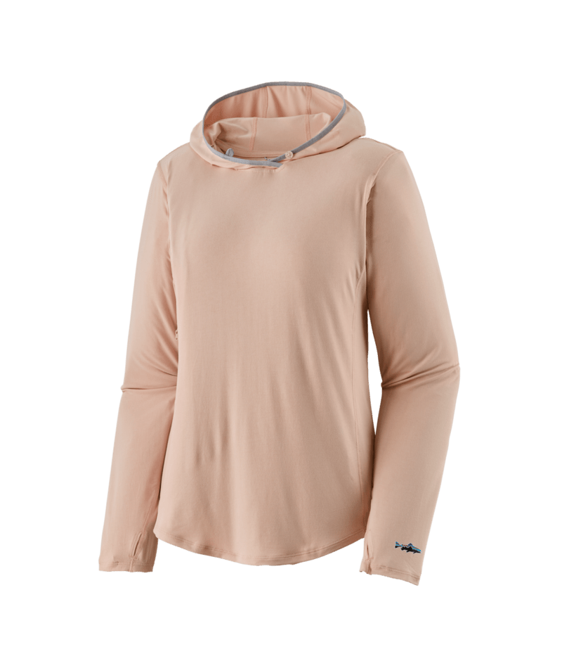 Patagonia Women's Tropic Comfort Natural Hoody
