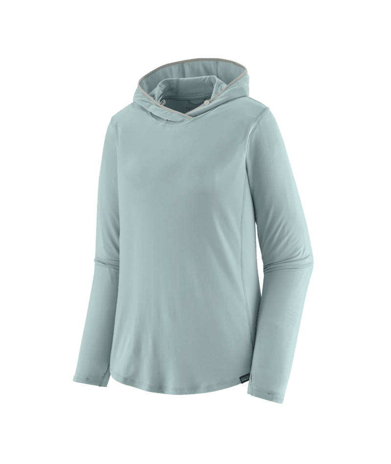 Patagonia Women's Tropic Comfort Natural Hoody