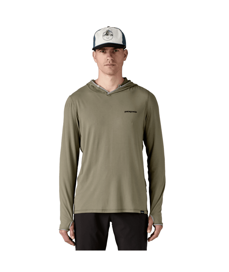Patagonia Men's Tropic Comfort Natural Graphic Hoody, view 3