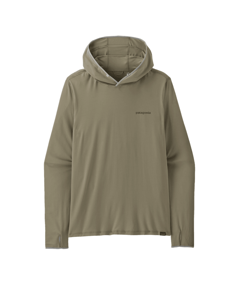 Patagonia Men's Tropic Comfort Natural Graphic Hoody, view 2