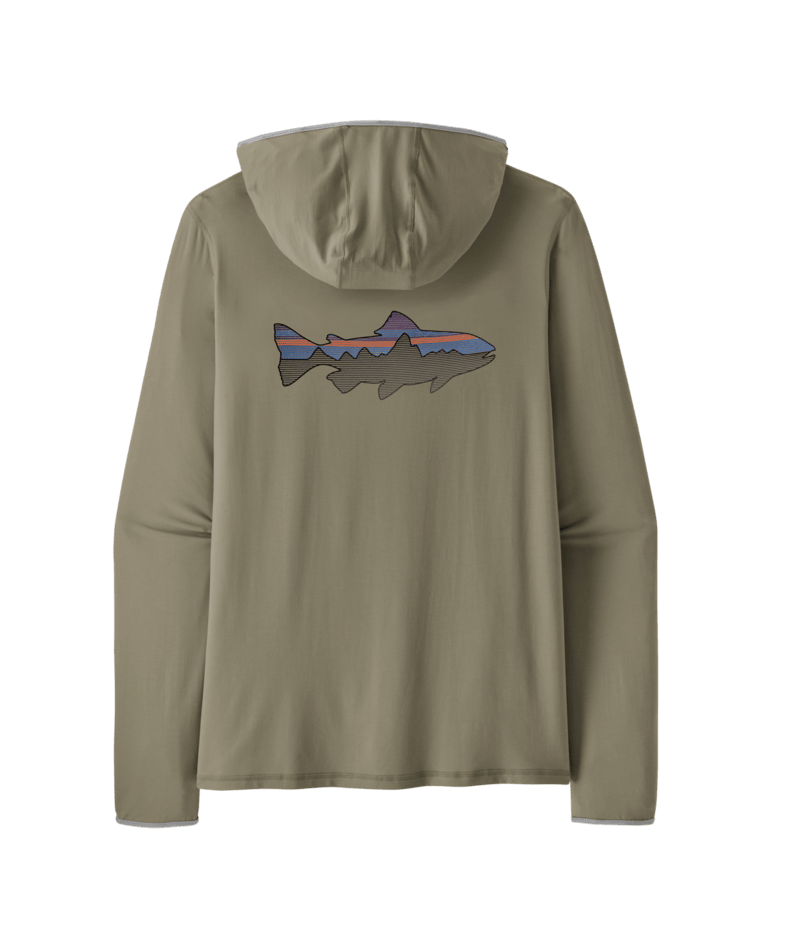 Patagonia Men's Tropic Comfort Natural Graphic Hoody