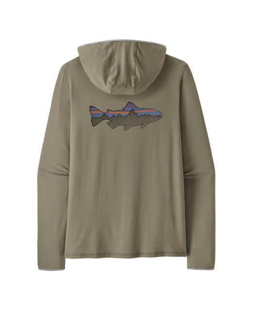 Patagonia Men's Tropic Comfort Natural Graphic Hoody