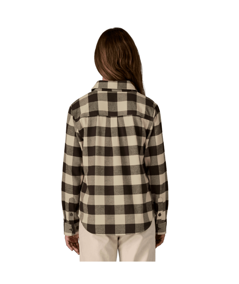 Patagonia Women's Fjord Flannel Shirt, view 3