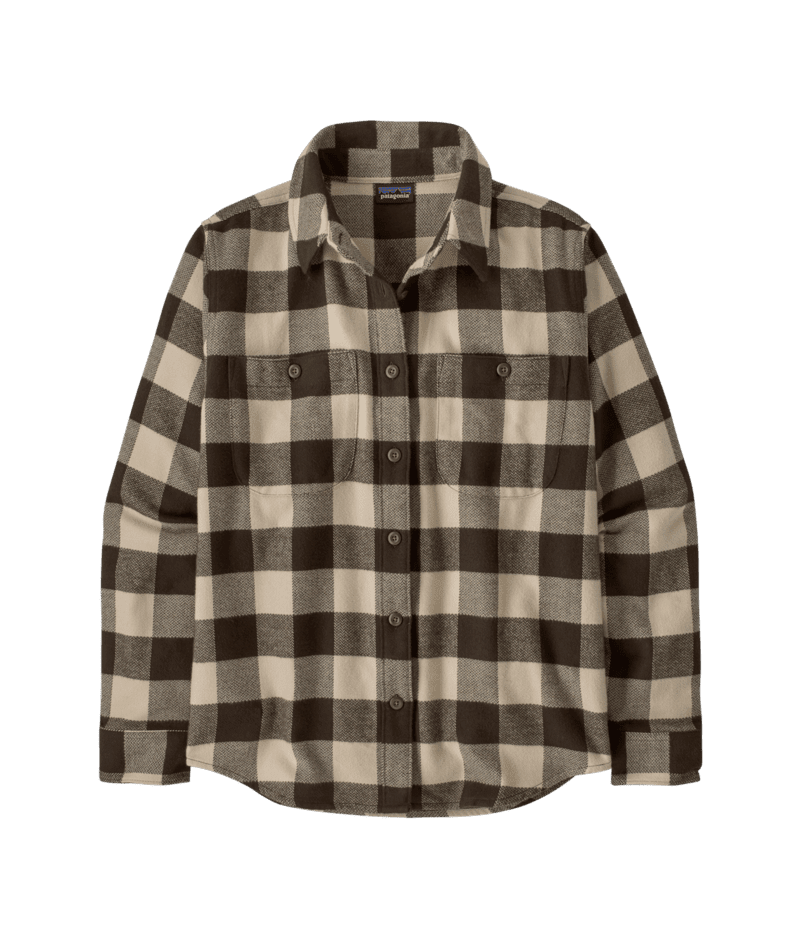 Patagonia Women's Fjord Flannel Shirt