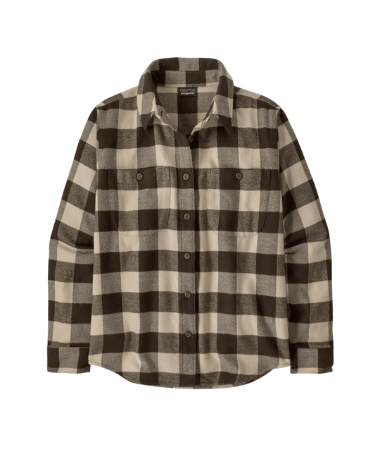 Patagonia Women's Fjord Flannel Shirt