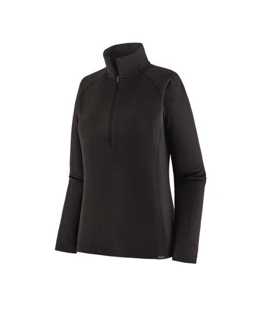 Patagonia Women's Capilene Mid Weight Zip Neck