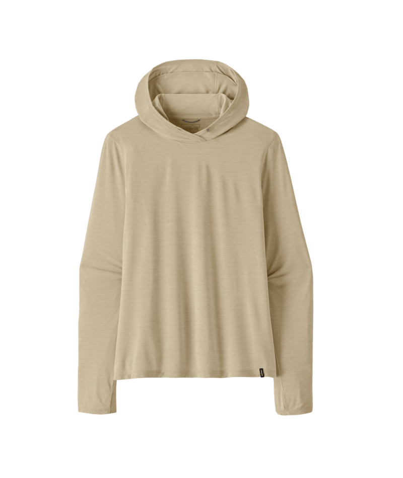 Patagonia Women's Capilene Cool Ultra Hoody, view 2