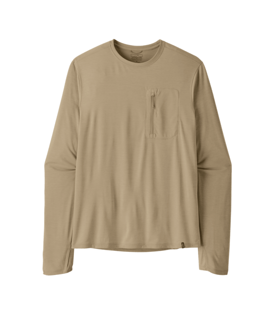 Patagonia Men's Long Sleeve Capilene Cool Sun Shirt