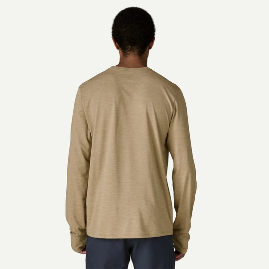 Patagonia Men's Long Sleeve Capilene Cool Sun Shirt, Sdlx, view 2