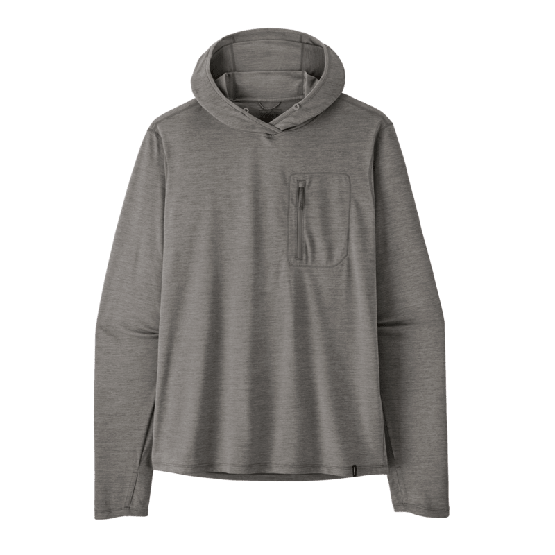 Patagonia Men's Capilene Cool Sun Hoody, view 2