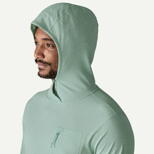 Patagonia Men's Capilene Cool Sun Hoody, Altqbhood