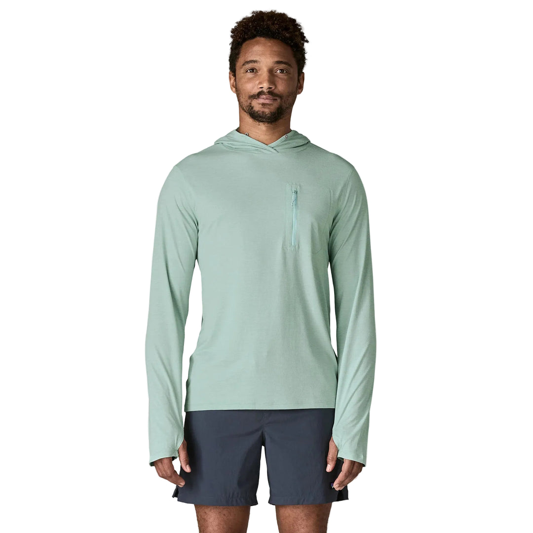 Patagonia Men's Capilene Cool Sun Hoody, Tbix