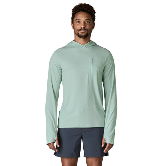 Patagonia Men's Capilene Cool Sun Hoody, Tbix